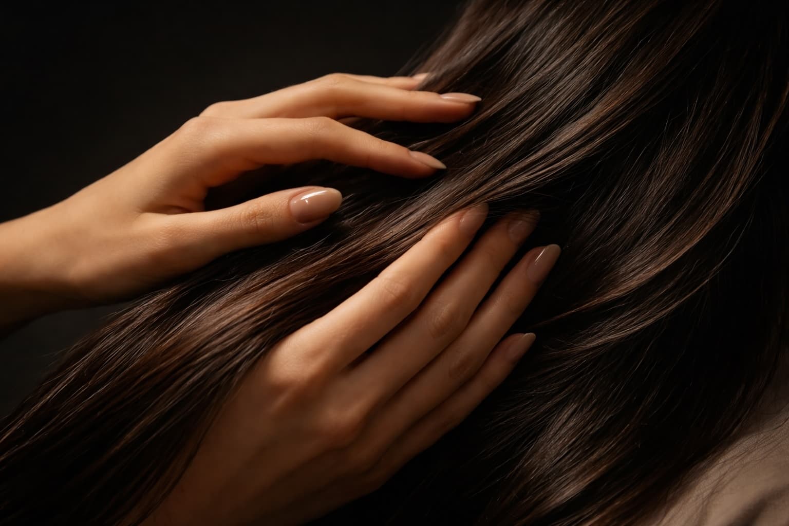 준오헤어 포스코사거리점 스타일