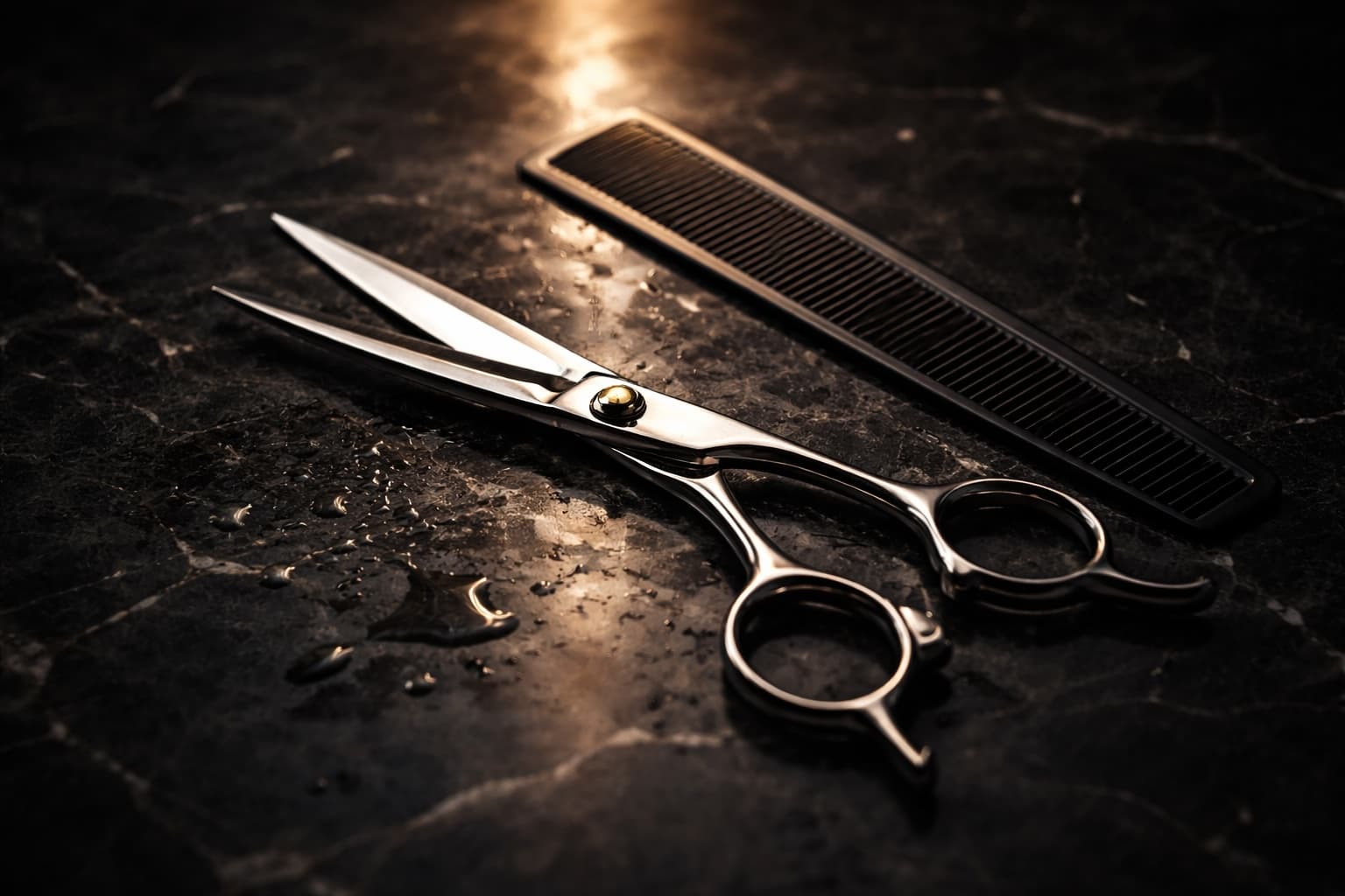 준오헤어 포스코사거리점 분위기